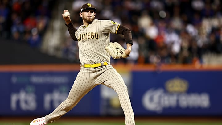 Joe Musgrove fue la figura de los Padres