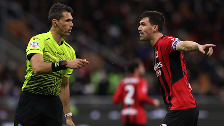 Matteo Marchetti e Alessio Romagnoli