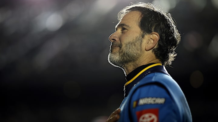 Jimmie Johnson, Legacy Motor Club, Daytona 500, Daytona International Speedway, NASCAR