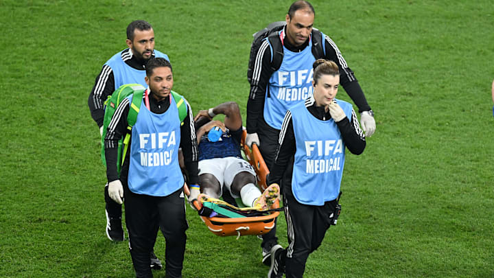 C'est un gros coup dur pour l'Équateur. C'est un gros coup dur pour l'Équateur.