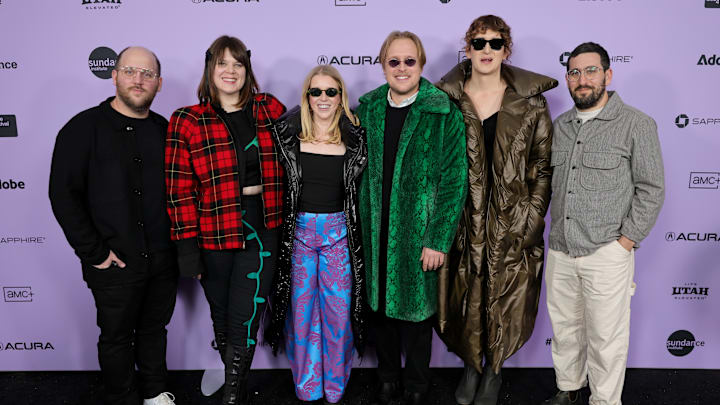 2024 Sundance Film Festival - "Stress Positions" Premiere
