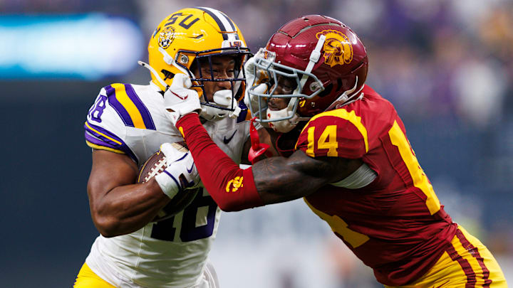 LSU v USC