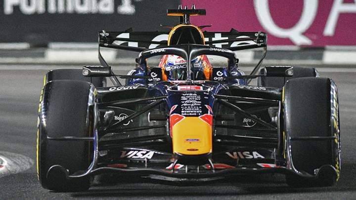 Max Verstappen, Red Bull, Formula 1