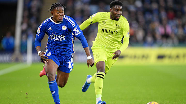 Leicester City v Huddersfield Town - Sky Bet Championship