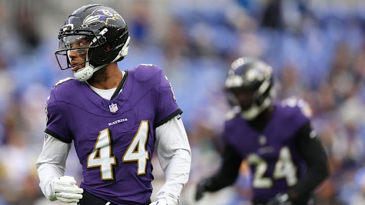Los Angeles Rams v Baltimore Ravens - NFL 2025