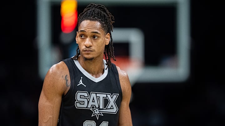 Devin Vassell Devin Vassell