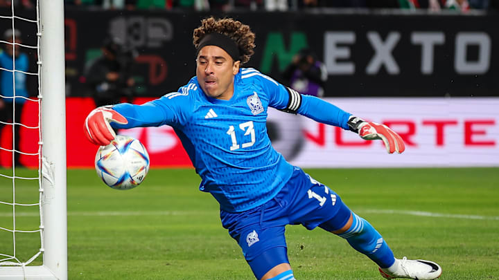 Germany v Mexico - International Friendly