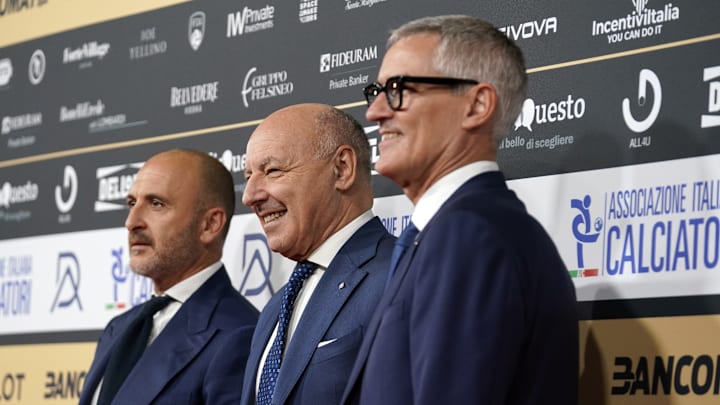 Ausilio, Marotta, Antonello