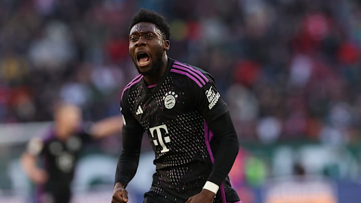 Alphonso Davies