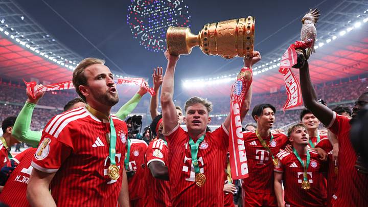 DFB-Pokalsieger 2025/26 FC Bayern München DFB-Pokalsieger 2025/26 FC Bayern München