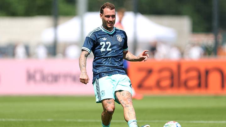 Nutzt David Raum die WM für einen Wechsel?