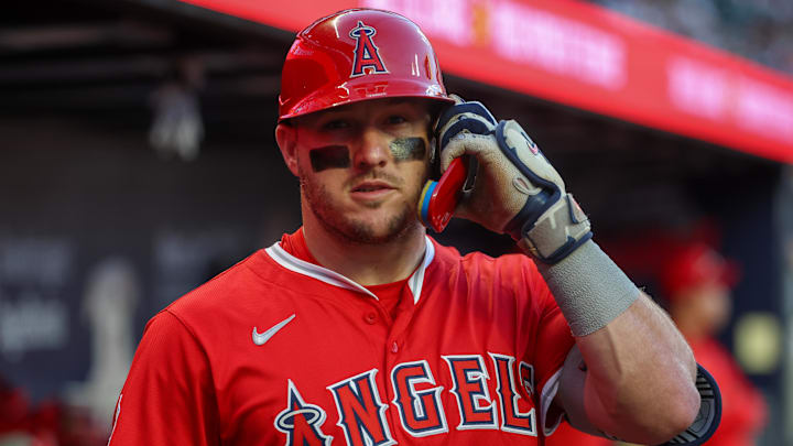 The Angels are road underdogs against the Braves on Thursday night. The Angels are road underdogs against the Braves on Thursday night.