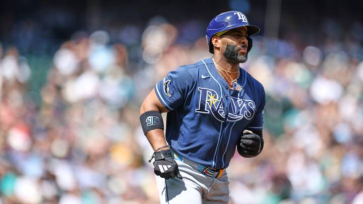 The Rays are home favorites against the Blue Jays on Wednesday night. The Rays are home favorites against the Blue Jays on Wednesday night.