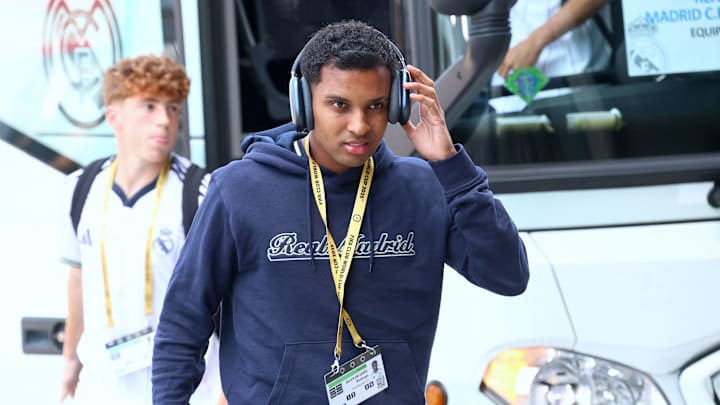 Rodrygo, Real Madrid