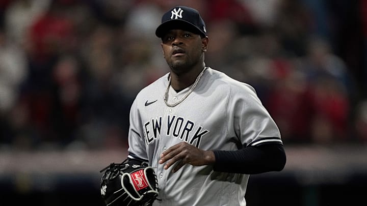 Los Yankees podrían usar a Luis Severino como pieza de cambio