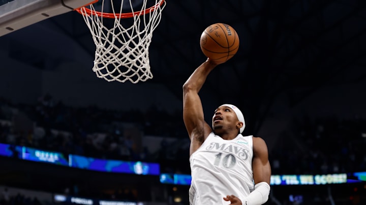 Dallas Mavericks, Brandon Williams