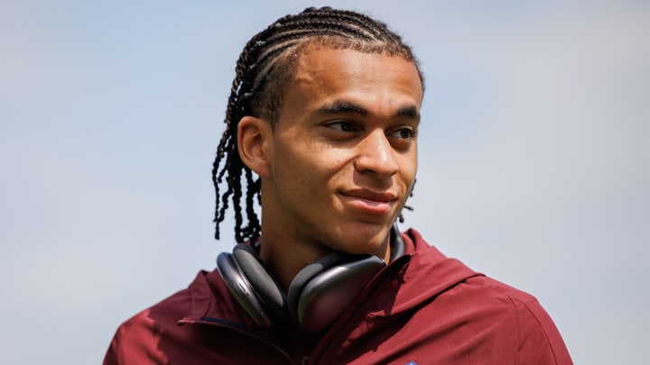 Ethan Mbappé - LOSC Ethan Mbappé - LOSC