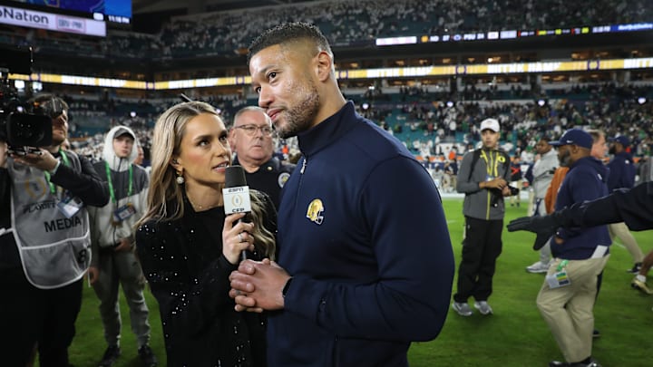 Capital One Orange Bowl - Penn State v Notre Dame