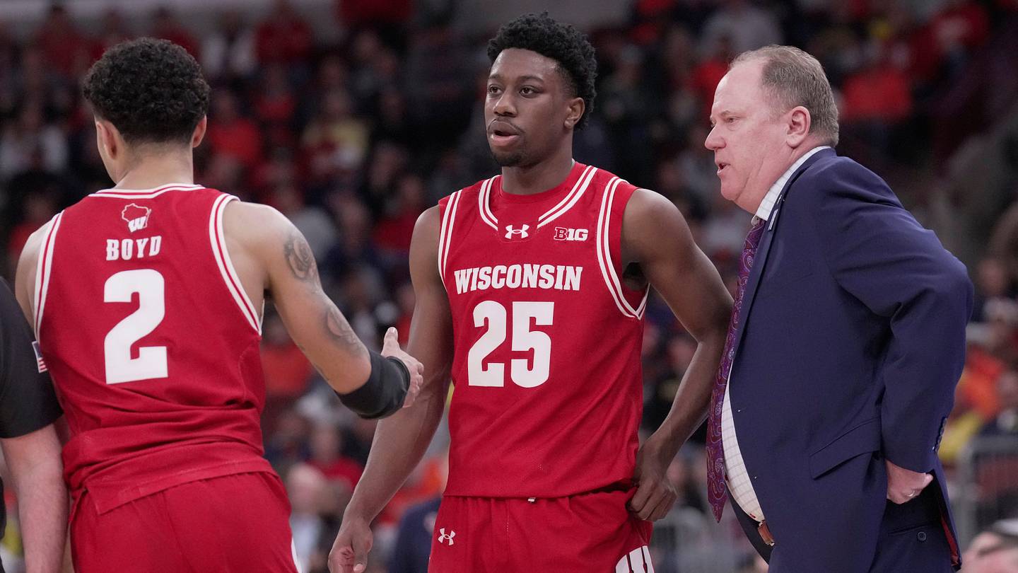 Badger Basketball Exit Meetings: Wisconsin bids farewell to John Blackwell