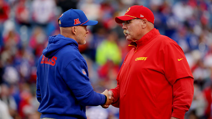 Kansas City Chiefs v Buffalo Bills