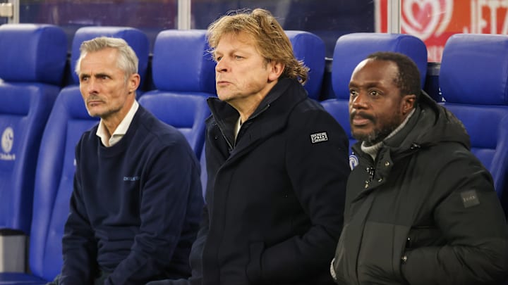 Kees van Wonderen, Youri Mulder und Ben Manga planen den Transfer-Winter