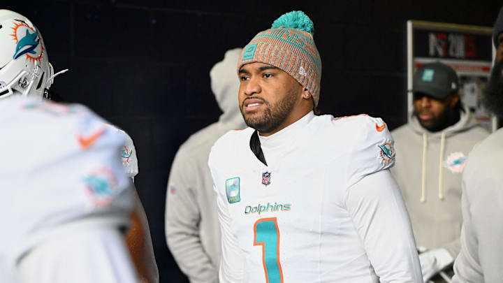 Dan Orlovsky Praises Atlanta Falcons Move for Tua Tagovailoa 