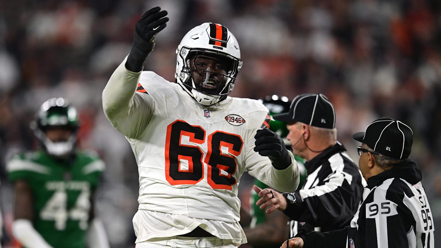 Patriots Contract Details for James Hudson III Revealed