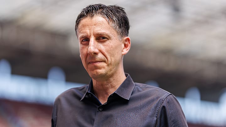 Bald nicht mehr beim Effzeh? Geschäftsführer Christian Keller Bald nicht mehr beim Effzeh? Geschäftsführer Christian Keller