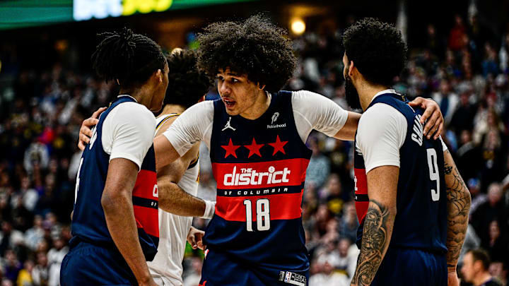 Washington Wizards v Denver Nuggets