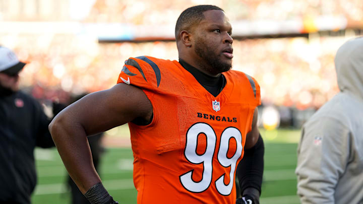Pittsburgh Steelers v Cincinnati Bengals
