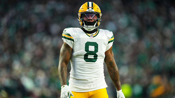 NFC Wild Card Playoffs: Green Bay Packers v Philadelphia Eagles