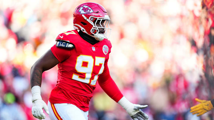 Las Vegas Raiders v Kansas City Chiefs