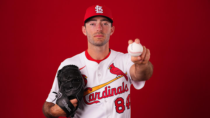 St. Louis Cardinals Photo Day