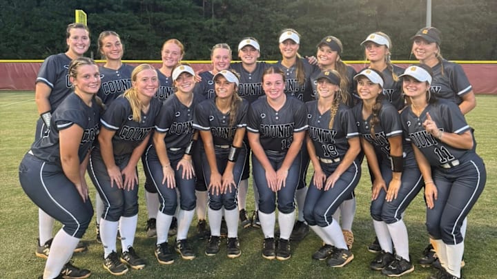 Harris County High School ranks No.2 Harris County High School ranks No.2