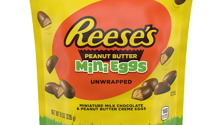 Reese's Peanut Butter Mini Eggs