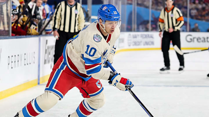 2026 Discover NHL Winter Classic: New York Rangers v Florida Panthers