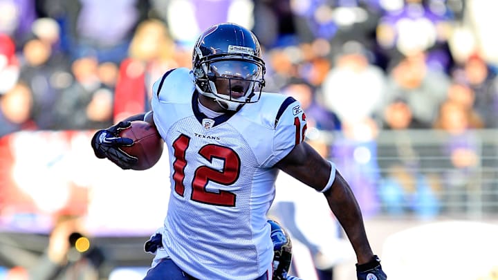 Divisional Playoffs - Houston Texans v Baltimore Ravens