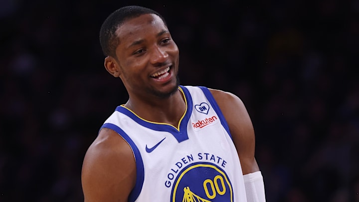 Golden State Warriors v New York Knicks