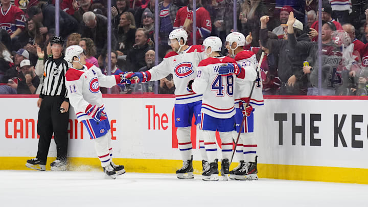 Montreal Canadiens v Ottawa Senators