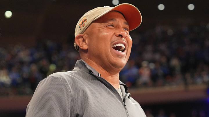 Atlanta Hawks v New York Knicks - Game One Atlanta Hawks v New York Knicks - Game One