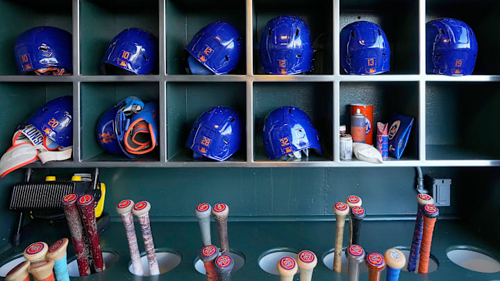 New York Mets v San Francisco Giants