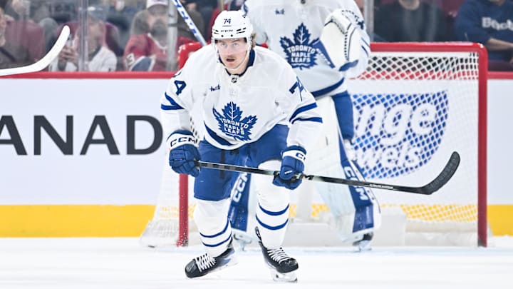 Toronto Maple Leafs v Montreal Canadiens