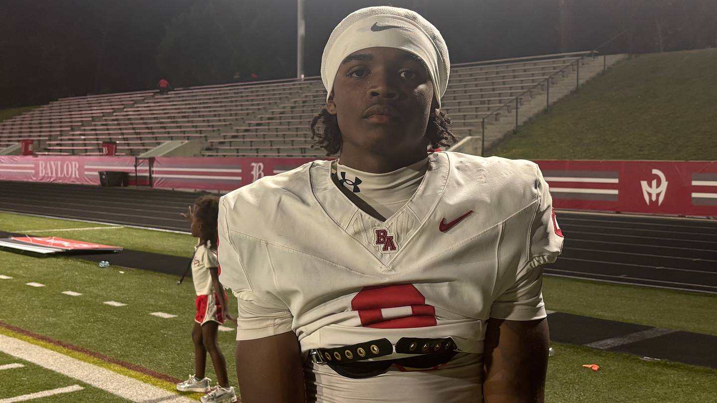 Priority 2028 Target Braylen Bedford Talks Upcoming Tennessee Football Visits and More