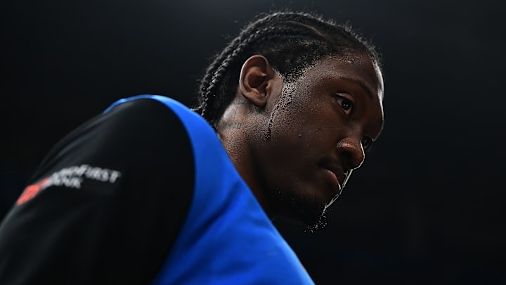 Dallas Mavericks v Oklahoma City Thunder