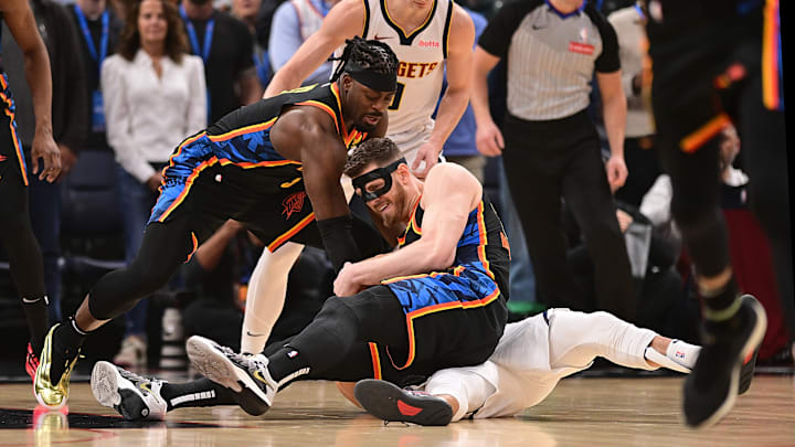 Denver Nuggets v Oklahoma City Thunder
