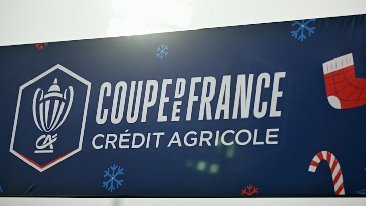 Les seizièmes de Coupe de France ont été dévoilées. 