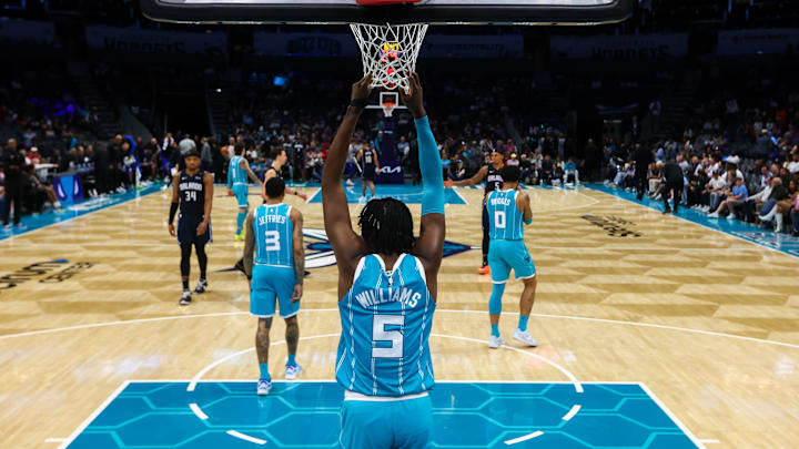 Orlando Magic v Charlotte Hornets