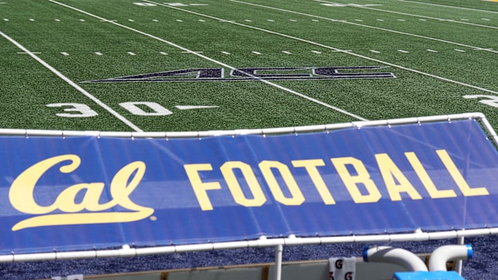 Cal football Cal football