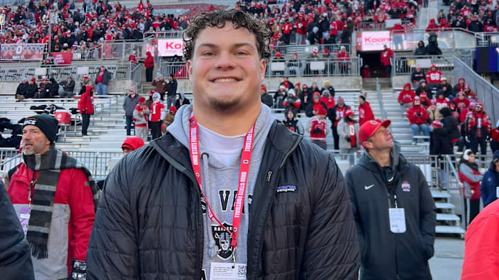 Derek Colman-Brusa is expected to play right away for the Huskies. 