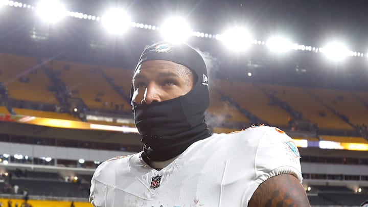 Miami Dolphins v Pittsburgh Steelers - NFL 2025